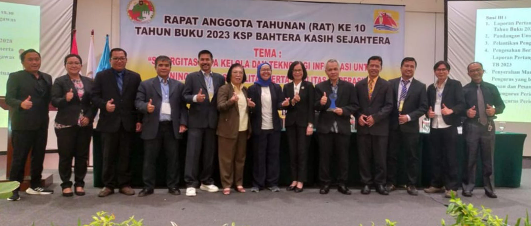 banner pengurus pengawas